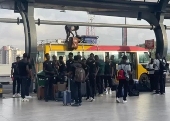 WAFU U-20: Black Satellites Depart For Niger To Mount Title Defence