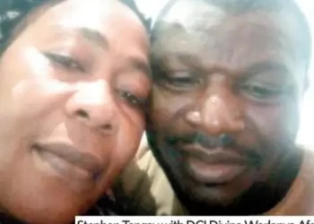 Domestic Violence And Victims Support Unit Officer ‘Snatches’ Complainant’s Husband