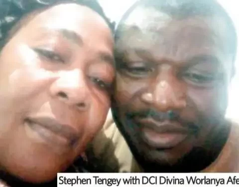 Domestic Violence And Victims Support Unit Officer ‘Snatches’ Complainant’s Husband