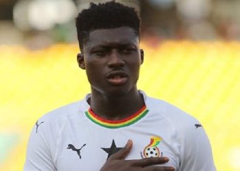 Alfred Duncan Retires From Black Stars