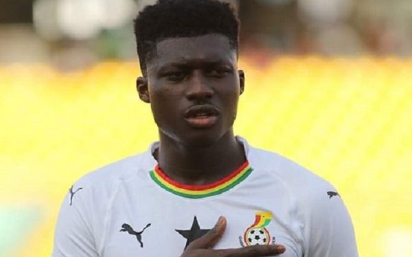 Alfred Duncan Retires From Black Stars