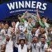 Real Madrid Claim 14th UCL Title With 1-0 Win Over Liverpool