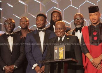 Ghana Legend Asamoah Gyan Launches Book ‘LeGyandary’