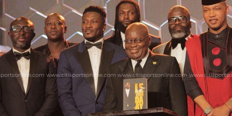Ghana Legend Asamoah Gyan Launches Book ‘LeGyandary’
