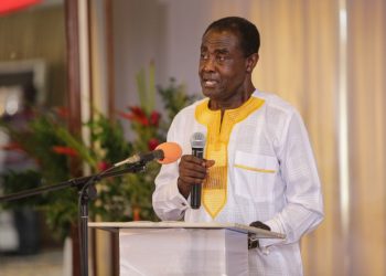 President Of The Sickle Cell Foundation Of Ghana, Prof. Ohene-Frempong, Has died