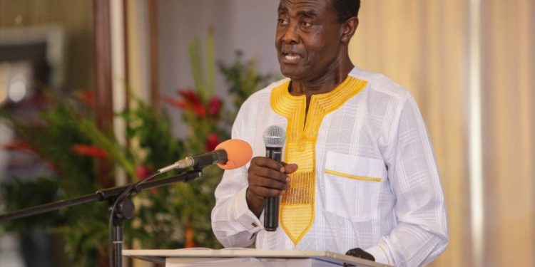 President Of The Sickle Cell Foundation Of Ghana, Prof. Ohene-Frempong, Has died
