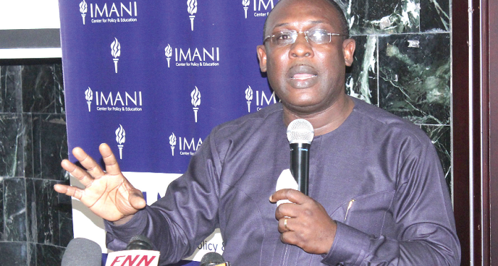 The Grand Robbery Called Agyapa Is still being Cooked; We’ll Resist It – Bentil