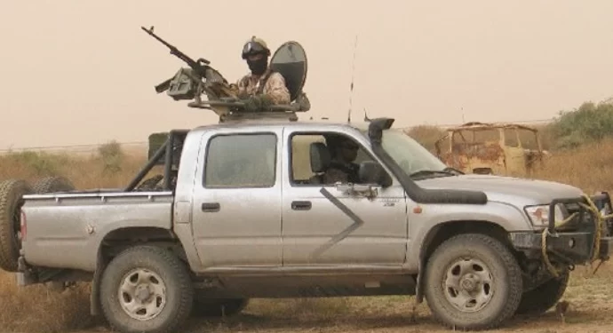 Heavily Armed Militants Break 60 Inmates From Burkina Faso Prison