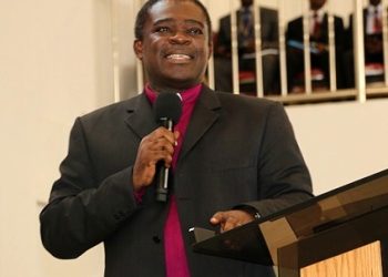 Rise Up Against Wasteful Leaders – Rev. Opuni Frimpong Tells Ghana’s Youth