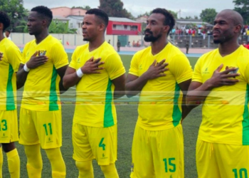 AFCON 2023Q: São Tomé And Principe Disqualify From Qualifiers Over Missing COVID Certificate