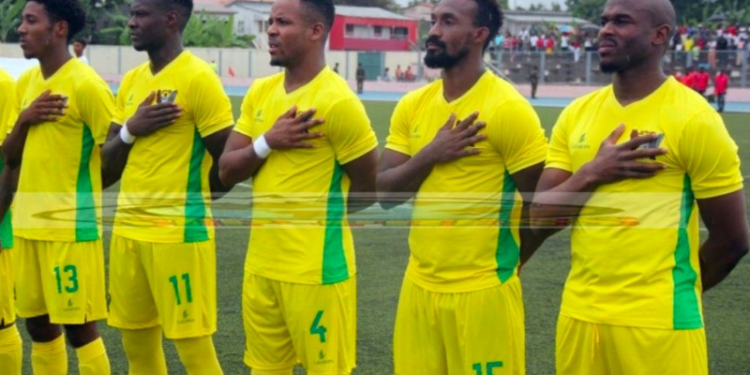 AFCON 2023Q: São Tomé And Principe Disqualify From Qualifiers Over Missing COVID Certificate