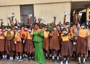 Some Pupils In Basic School Sell Their Used Pads For Survival – Nurse Hints