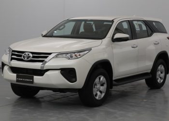 Man In Trouble After Buying 4 Toyota Fortuner Cars, Toyota Hilux & 5 Houses In A Short Space Of Time