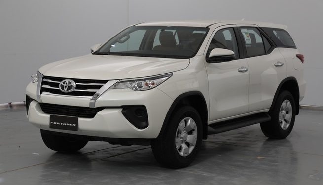 Man In Trouble After Buying 4 Toyota Fortuner Cars, Toyota Hilux & 5 Houses In A Short Space Of Time