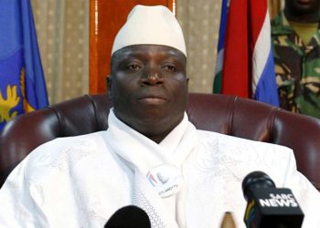 US Seizes Ex-Gambian Leader Yahya Jammeh’s $3.5m Mansion
