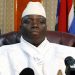 US Seizes Ex-Gambian Leader Yahya Jammeh’s $3.5m Mansion