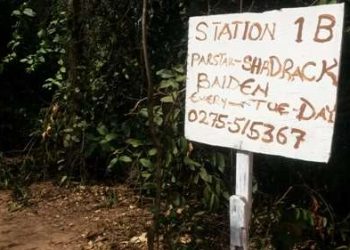 Achimota Forest Will Not Be Sold – Abu Jinapor