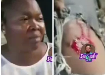 Bolt Driver Pushes Ghanaian Woman Out Of His Car While In Motion Over GH¢5