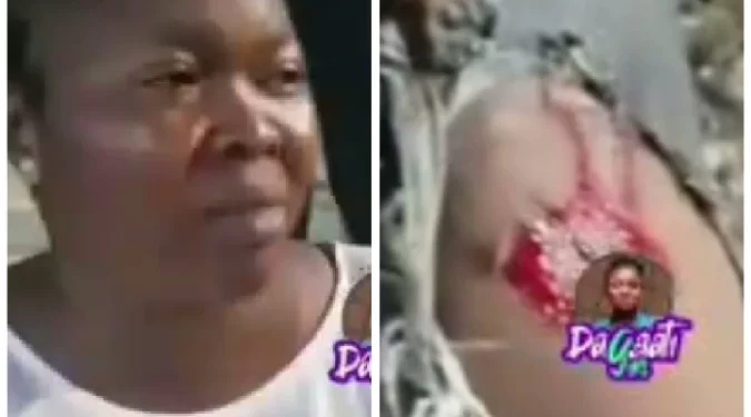 Bolt Driver Pushes Ghanaian Woman Out Of His Car While In Motion Over GH¢5