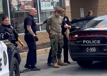 Black Community Members Question Why Accused Mass Shooter Wasn’t Shot By Cops