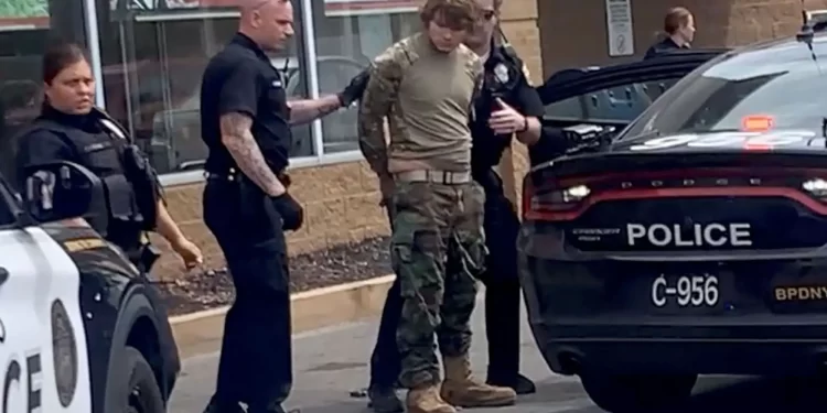 Black Community Members Question Why Accused Mass Shooter Wasn’t Shot By Cops