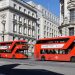 Entire Fleet Of London Buses Taken Out Of Service After One Catches Fire