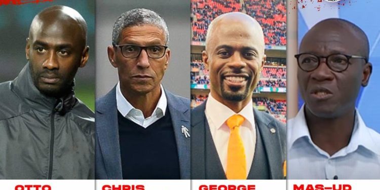 Otto Addo To Lead Black Stars At 2022 FIFA World Cup