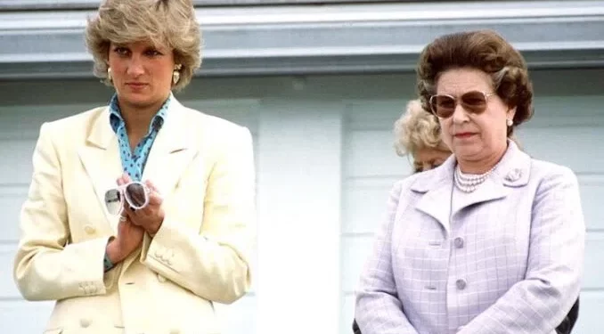 Queen Elizabeth: ‘Princess Diana Was Murdered’ – Stunning Admission
