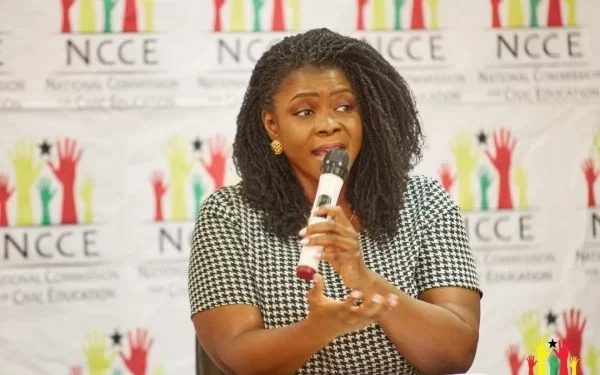 Kathleen Addy Appointed Chairperson Of NCCE
