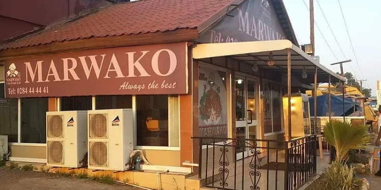 FDA Shuts Down Marwako Restaurant Over Professed Rabble Food Poisoning