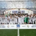 Real Madrid Win 35th La Liga Title As Ancelotti Makes History