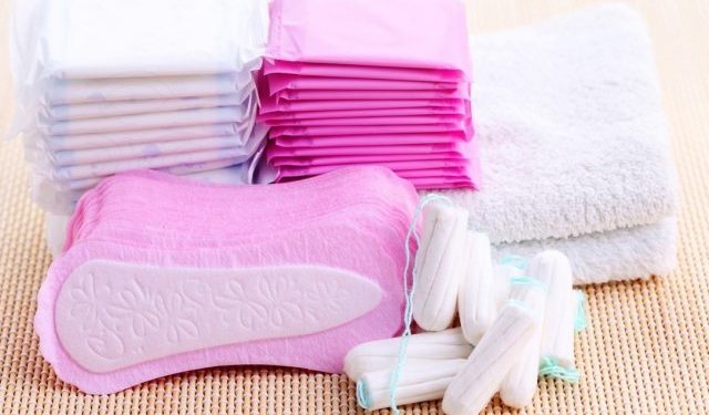 Girls In Northern Ghana Appeal To Gov’t To Remove Taxes On Sanitary Pads