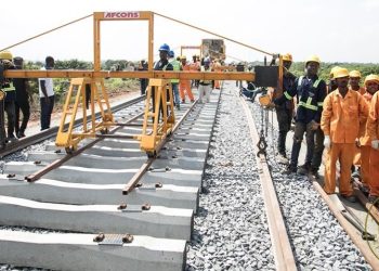 250 bolts And Nuts Stolen From Tema Mpakadan Railway Project Site – Peter Amewu