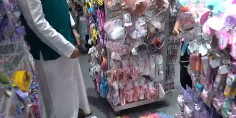 Suspected LGBT Products Seized In Riyadh