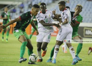 AFCON2023Q: Afena Gyan, Kudus And Bukari Score As Ghana Triumphs Over Madagascar