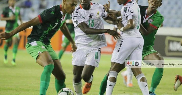 AFCON2023Q: Afena Gyan, Kudus And Bukari Score As Ghana Triumphs Over Madagascar