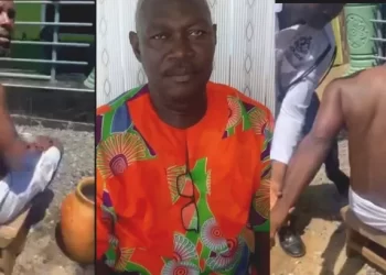 He Scammed The Borga, Chopped His Money And Set Him Up For Police Arrest – Honest Herbalist Exposed