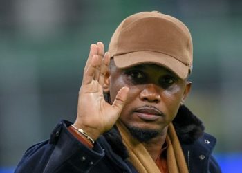 Samuel Eto’o Pleads Guilty To £3.2m Tax Fraud