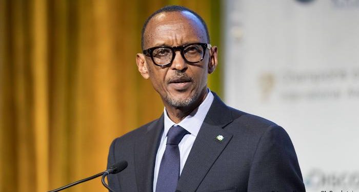 If Owners Of Natural Resources Go Around Begging, Then You Should Know There’s Something Wrong With Their Minds – Paul Kagame Bites
