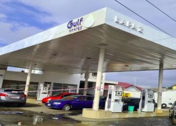 NPA Shuts Down Gulf Energy For Selling Petrol Laced With water