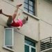 Man Pushes Lover From The 5th Floor Of A Building Killing Her Instantly