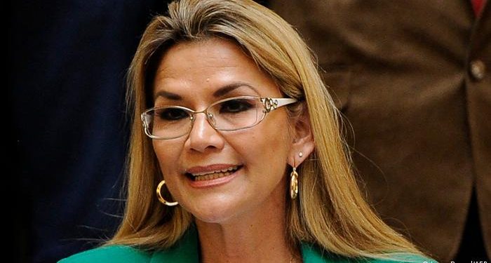 Bolivia: Former President Anez Handed 10-year Prison Term On Coup Charges