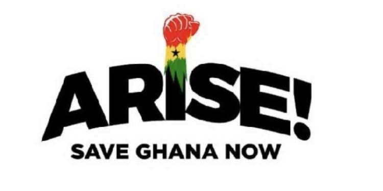 Police Goes To Court To Stop Arise Ghana Demo Travelling Into The Night