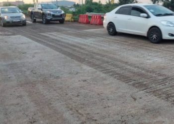 Tema Motorway Opened To Motorists After Completion Of Repair Works