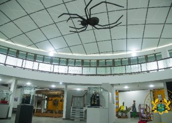 President Akufo-Addo Re-opens Renovated National Museum