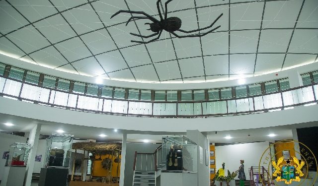 President Akufo-Addo Re-opens Renovated National Museum