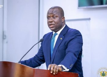 Green Ghana Seedlings Not For Sale; Free For All – Abu Jinapor