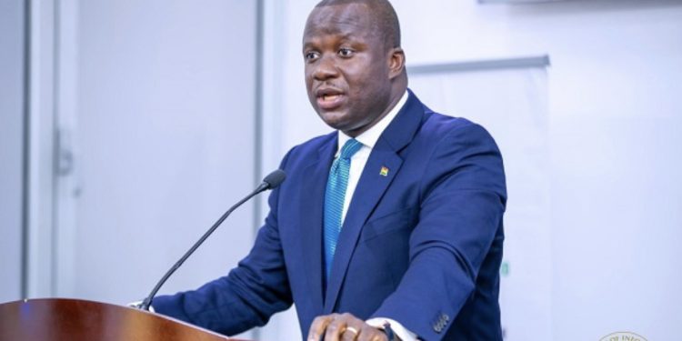 Green Ghana Seedlings Not For Sale; Free For All – Abu Jinapor