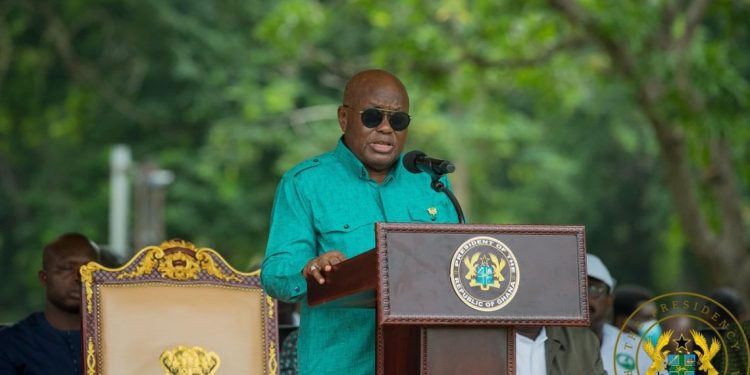 $10M Earmarked For Kwame Nkrumah Park, Cape Coast Castle Renovations – Akufo-Addo