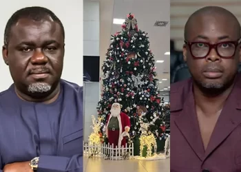 “There Was No Procurement Process” – Transport Ministry Contradicts Adom-Otchere On X’mas Tree Saga